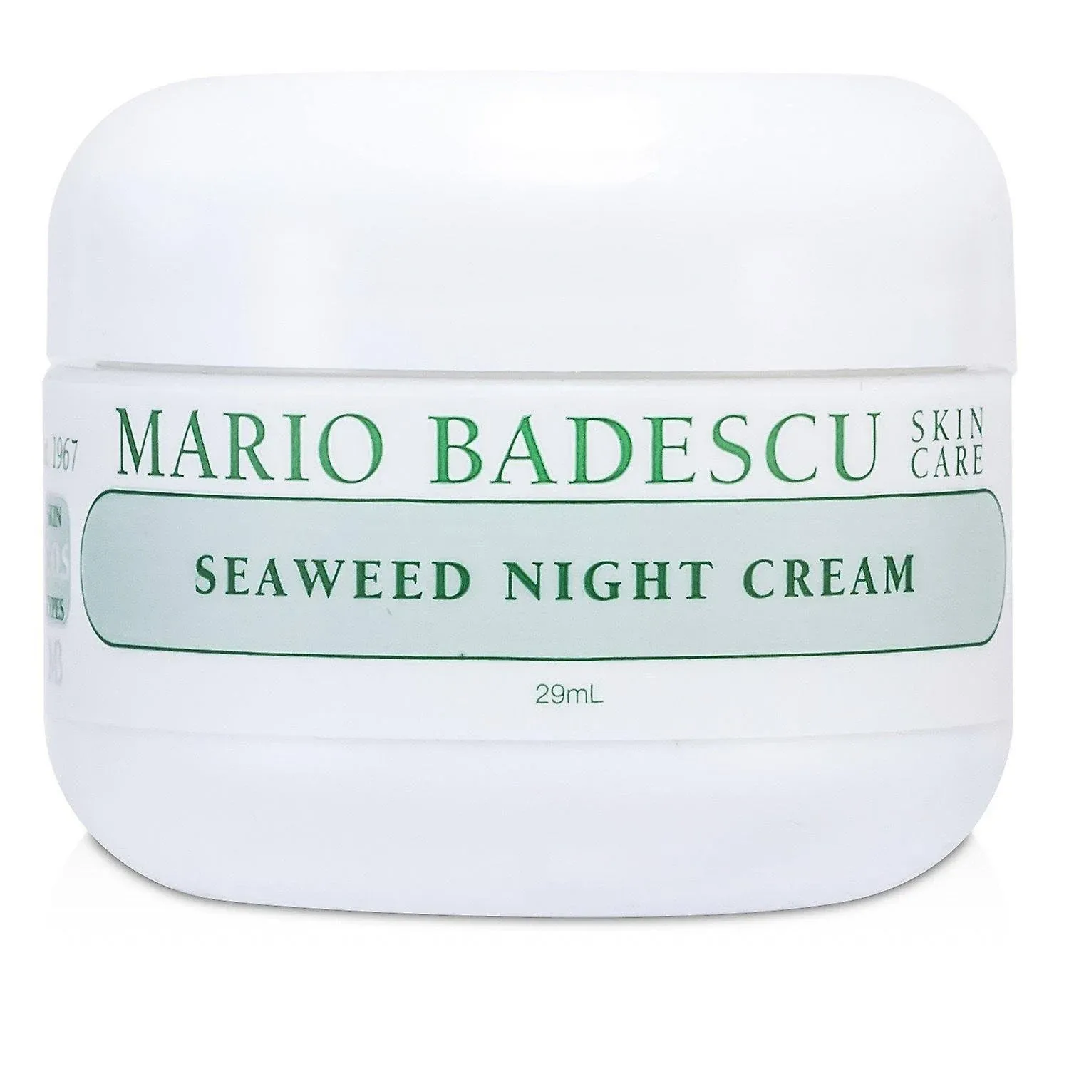 Mario Badescu Seaweed Night Cream