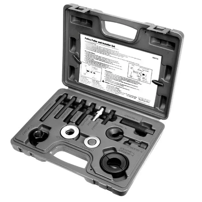 Performance Tool W89708 Pulley Puller/Install<wbr/>er Kit