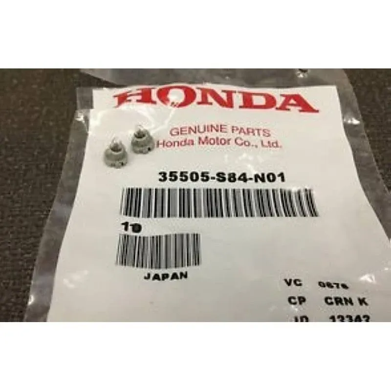 Genuine 1998-2002 Honda Accord Interior Light Bulb 35505-S84-N01