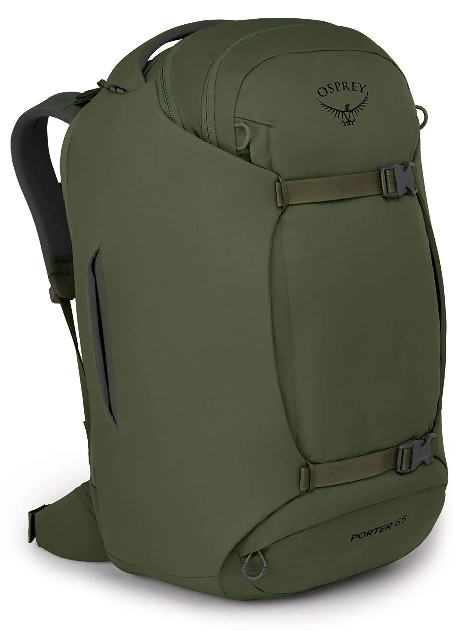 Osprey Porter 65 - Haybale Green