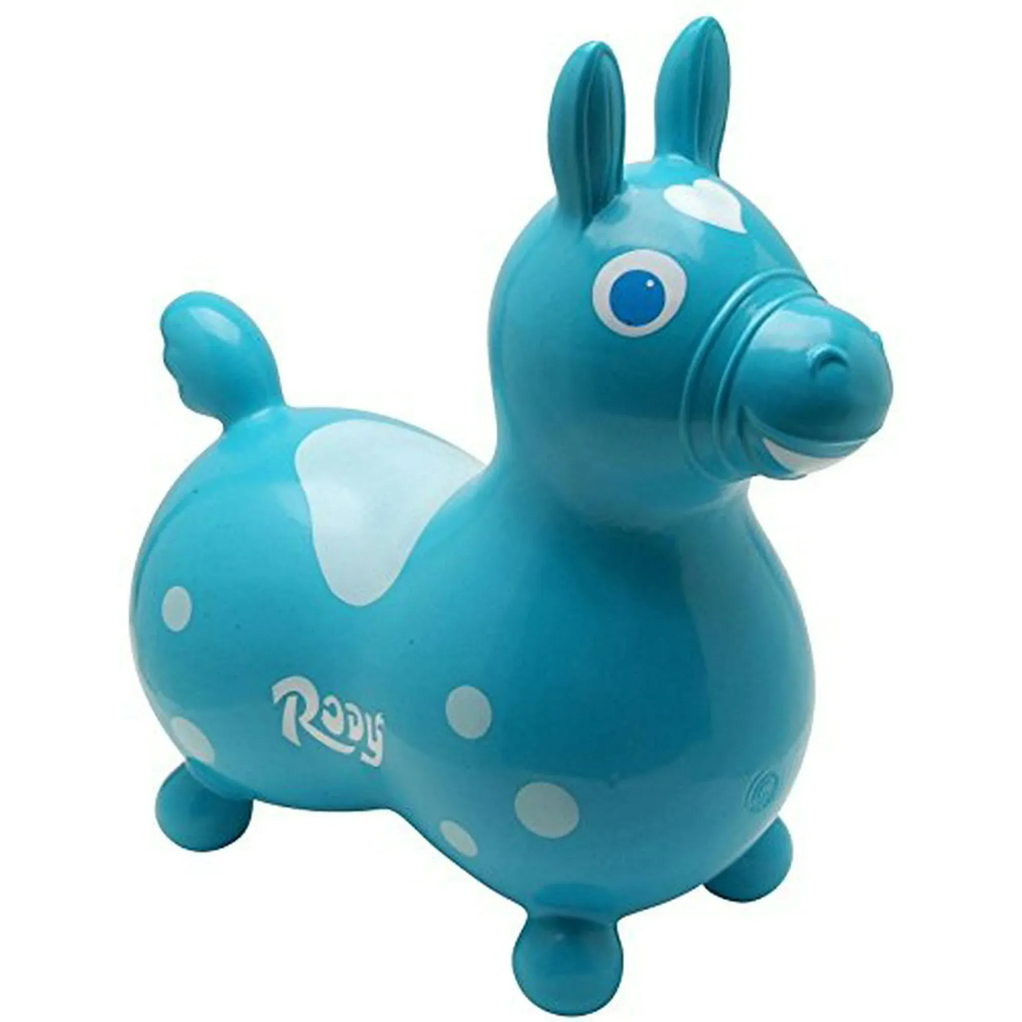 GYMNIC Rody Bounce Horse Teal 