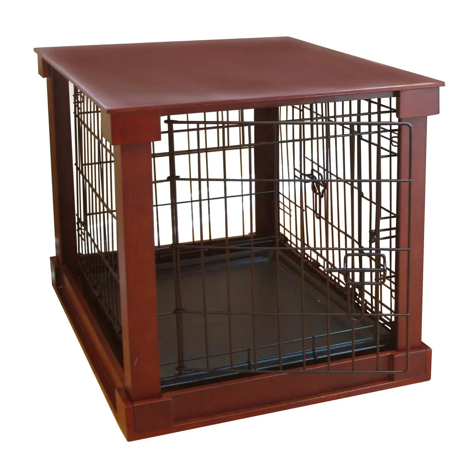 Merry Products Medium Cage with Crate Cover