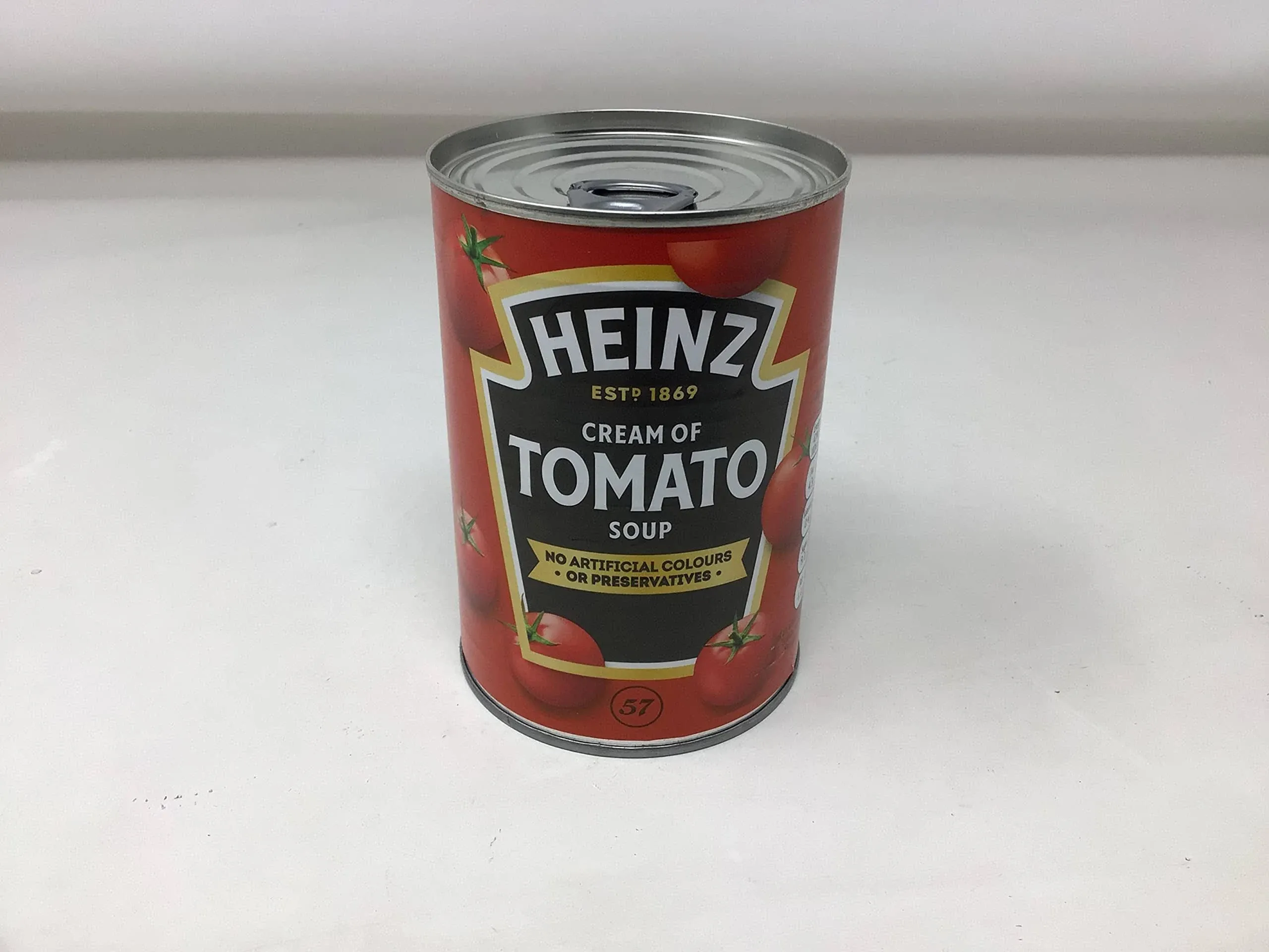 Heinz Cream of Tomato Soup