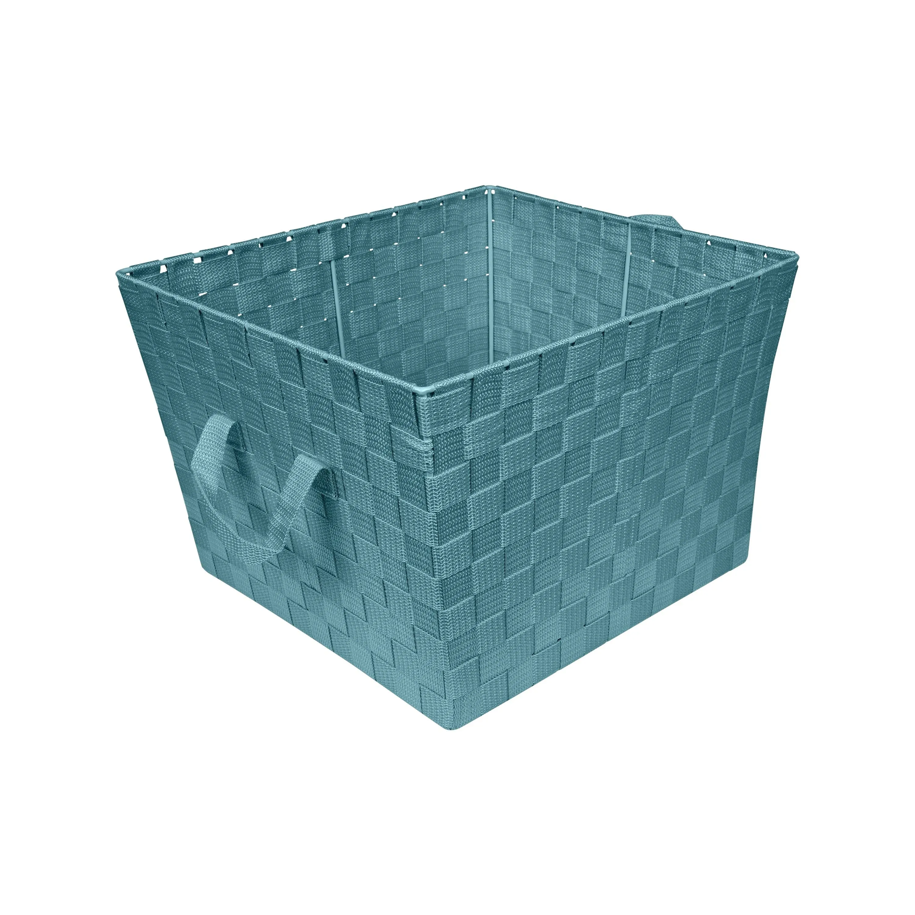 Simplify Large Woven Storage Bin