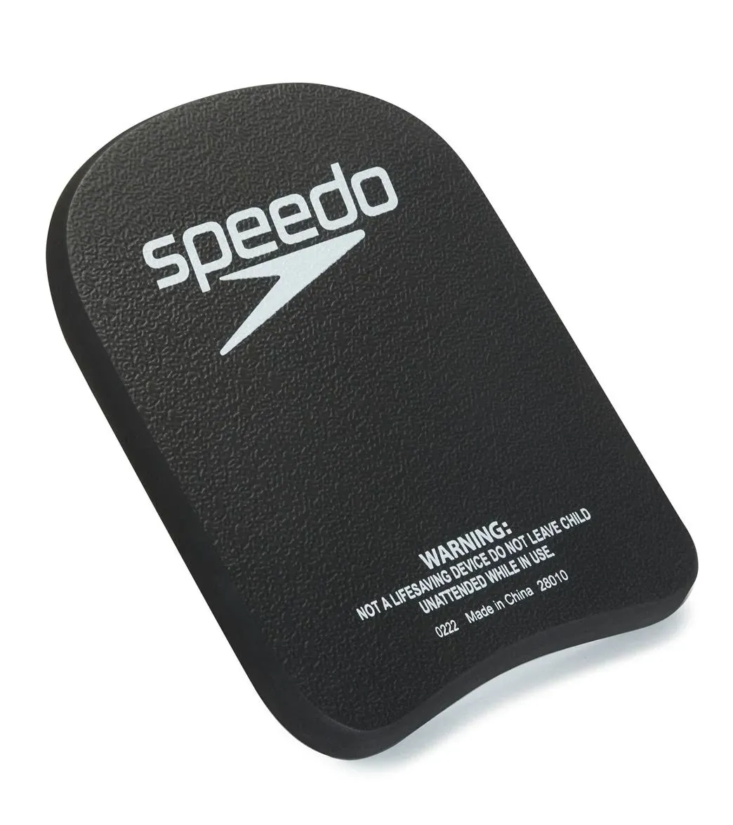 Speedo Black Swim Kickboard