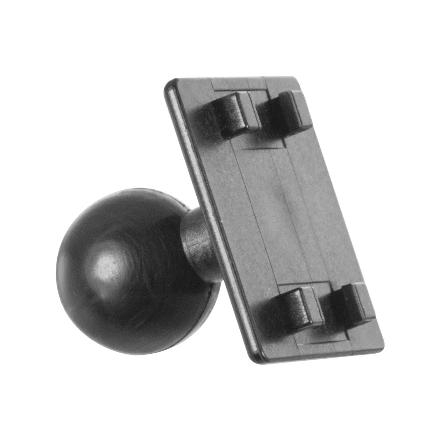 iBOLT 25mm / 1 inch/B Size to 4 Prong Composite Ball Adapter