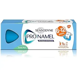 Sensodyne Pronamel Children Daily Fluoride Toothpaste [Pack of 5]