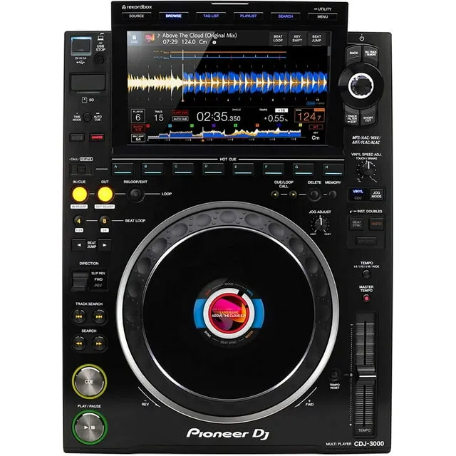 CDJ-3000