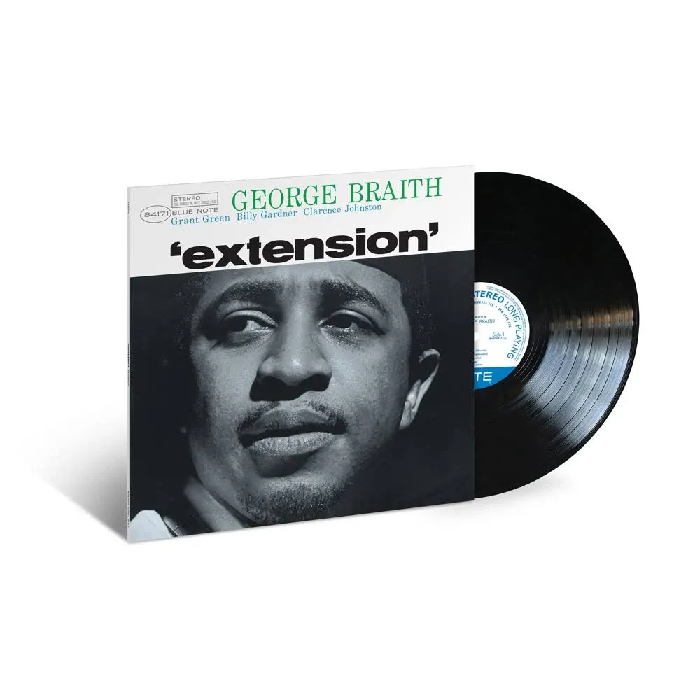 Extension (Blue Note Classic Vinyl Series)[LP]