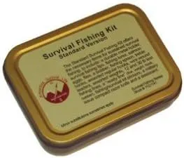 Survival Fishing Kit - Standard Version (PSK Holder not Incl)