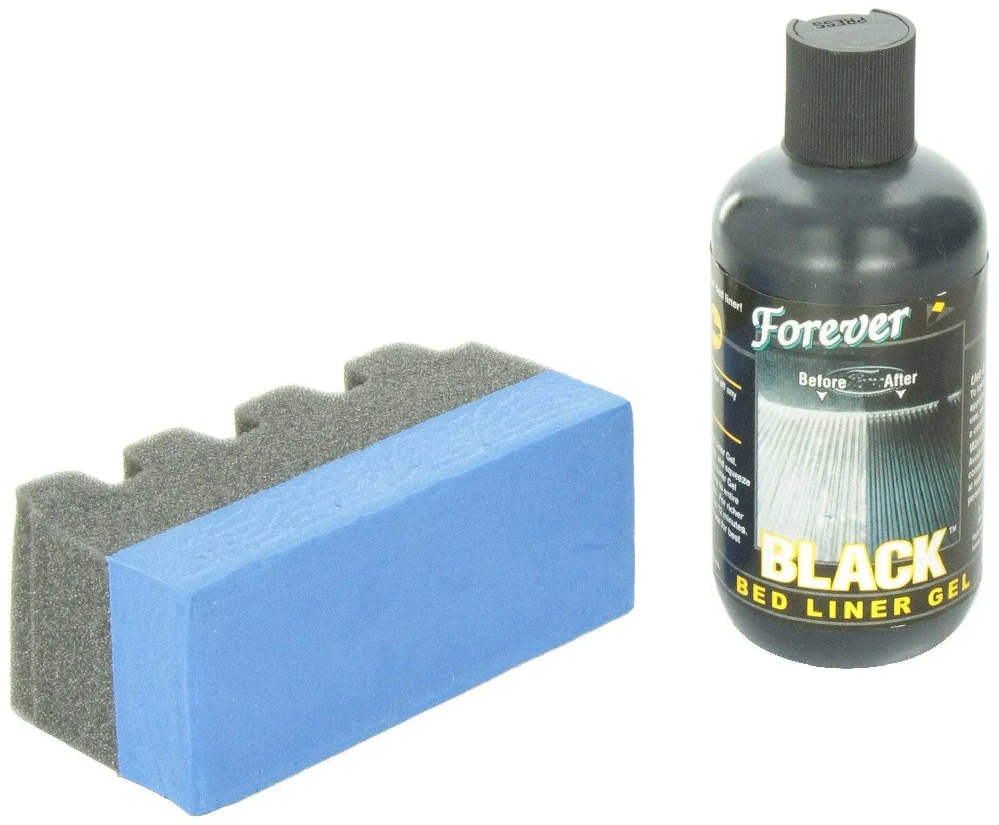 Truck Bed Liner Gel and Foam Applicator