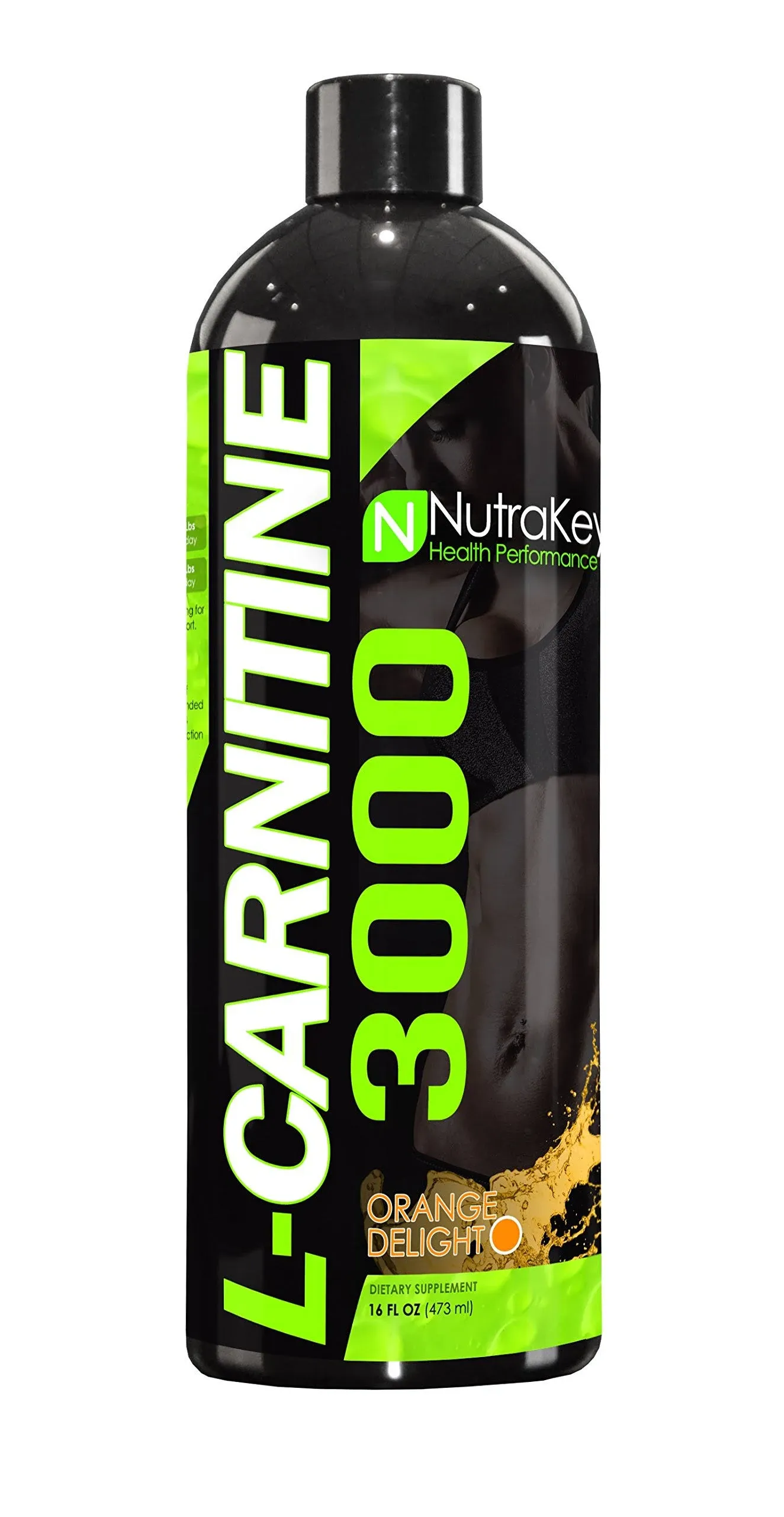 NutraKey L-Carnitine 3000