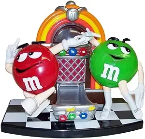 M&M Rockn Roll Cafe Dispenser