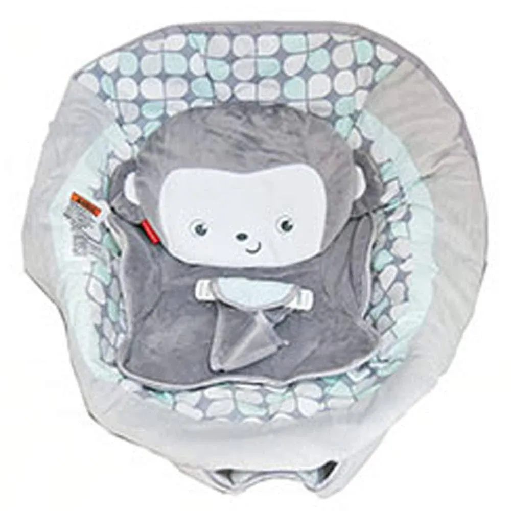 Replacement Pad for Fisher-Price Sweet Surroundings Monkey Deluxe Bouncer Dth01 ...