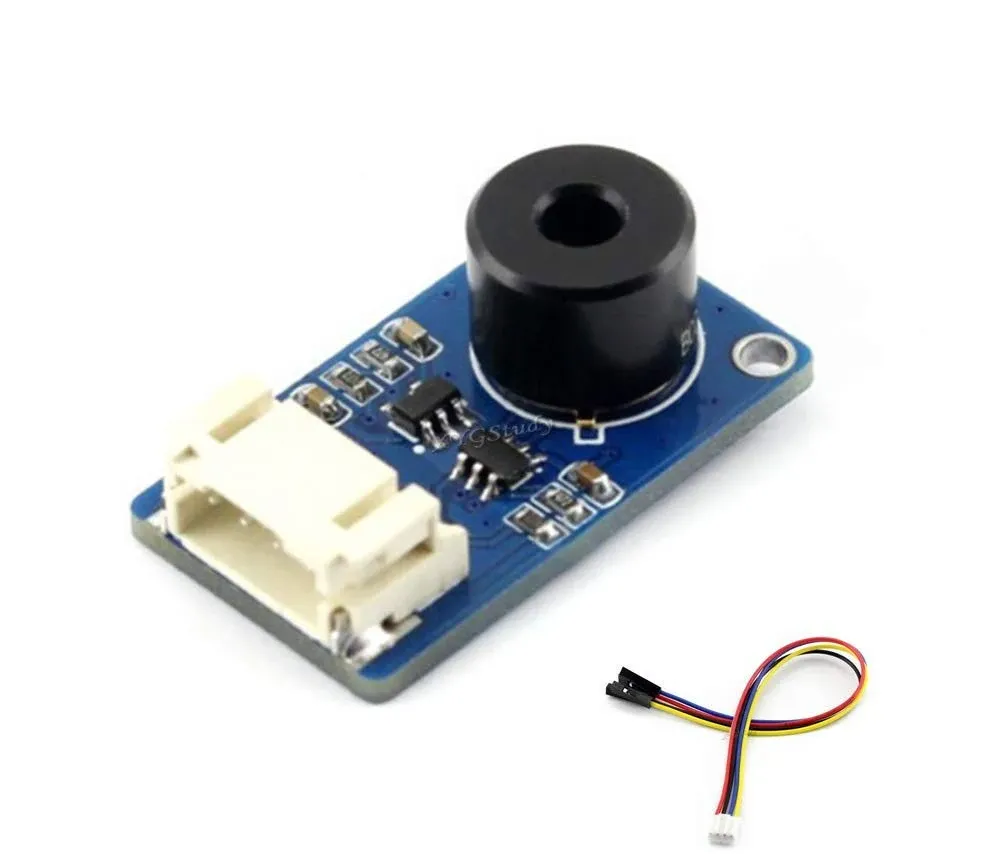 Contact-Less Infrared Temperature Sensor IR Module High Precision High Resolution Fast Response 3.3V/5V @XYGStudy