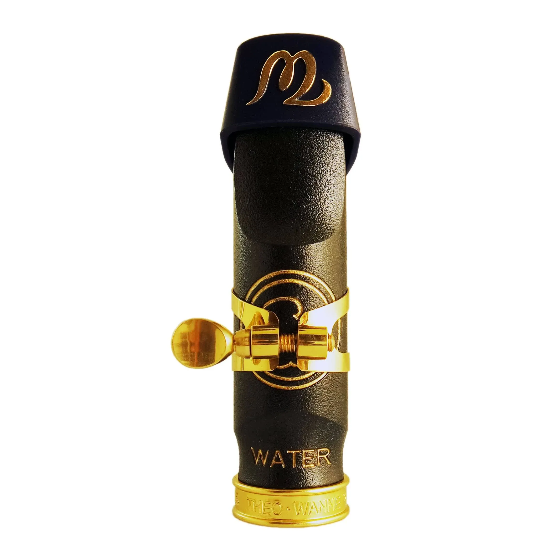 Theo Wanne Water Alto Saxophone Mouthpiece Art Tip 3