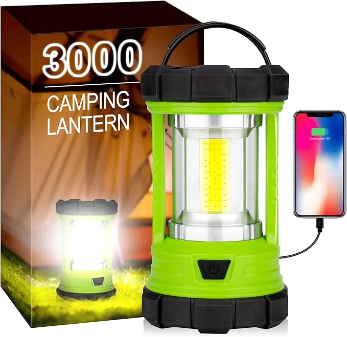 elesall LED Camping Lantern