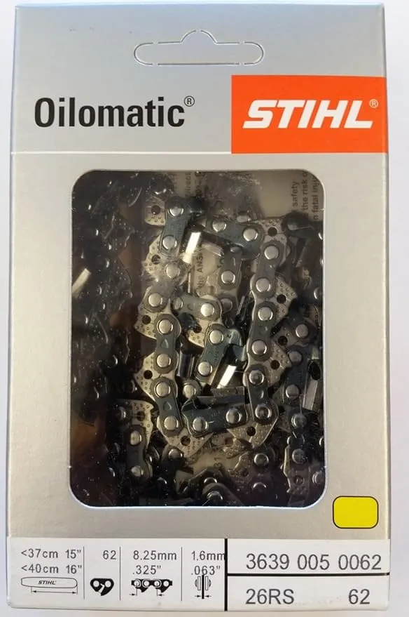 Stihl 26RS-62 16" Oilomatic Rapid Super Chain