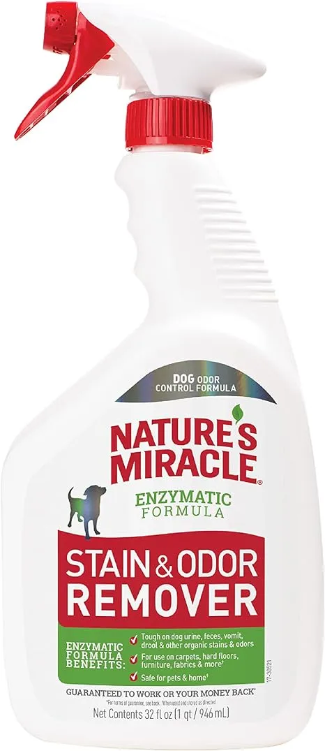 Nature's Miracle Stain Odor Remover