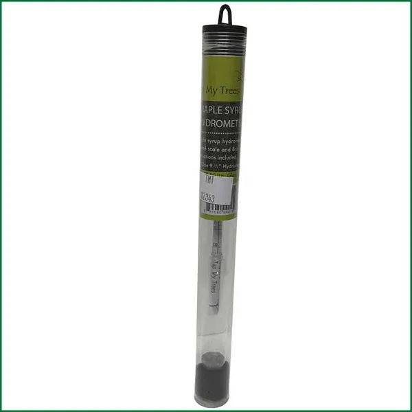 Tap My Trees Maple Syrup Hydrometer