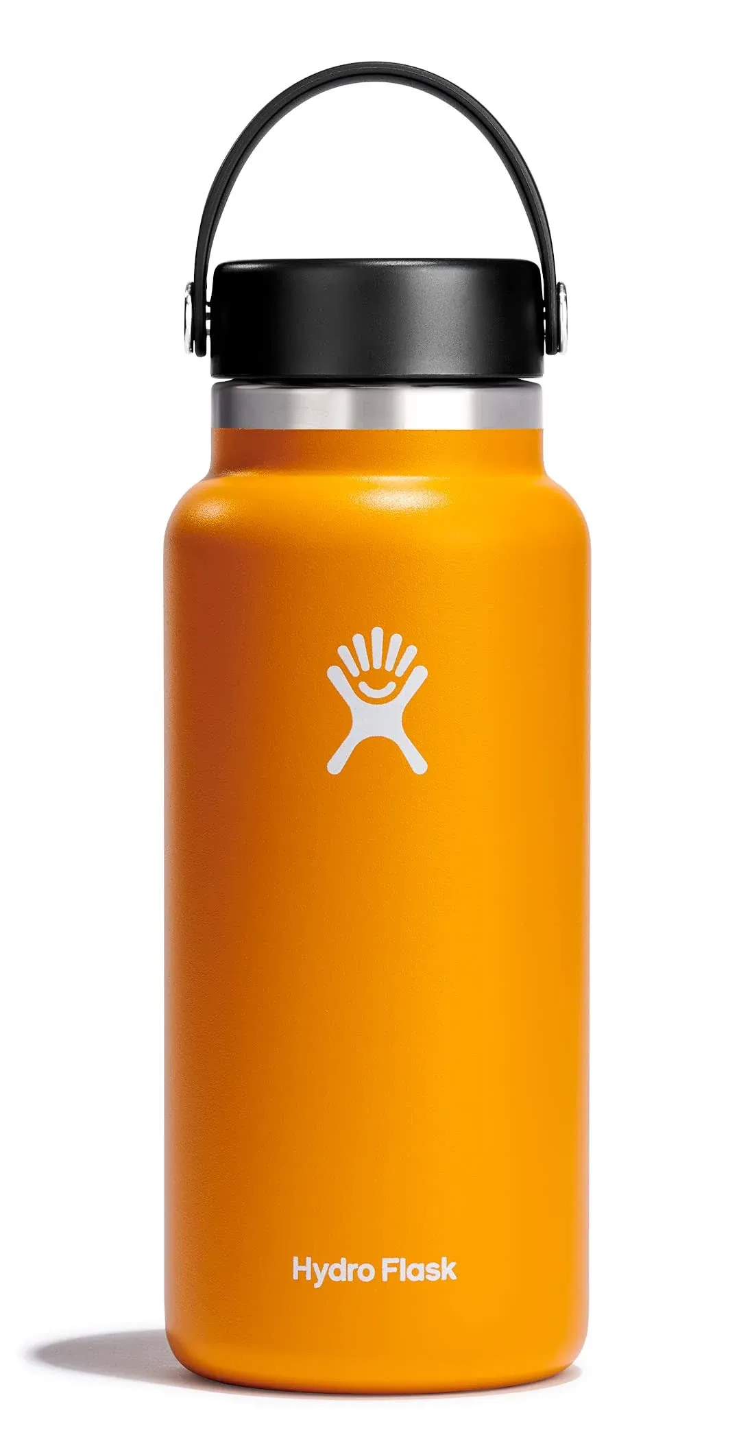 Hydro Flask 32oz Wide Mouth Insulated Bottle with Flex Cap - Starfish