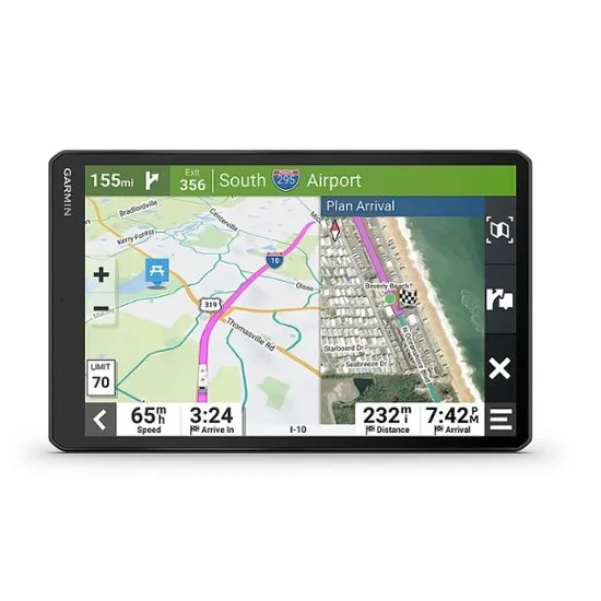 Garmin RV 1095 10 inch RV GPS Navigator