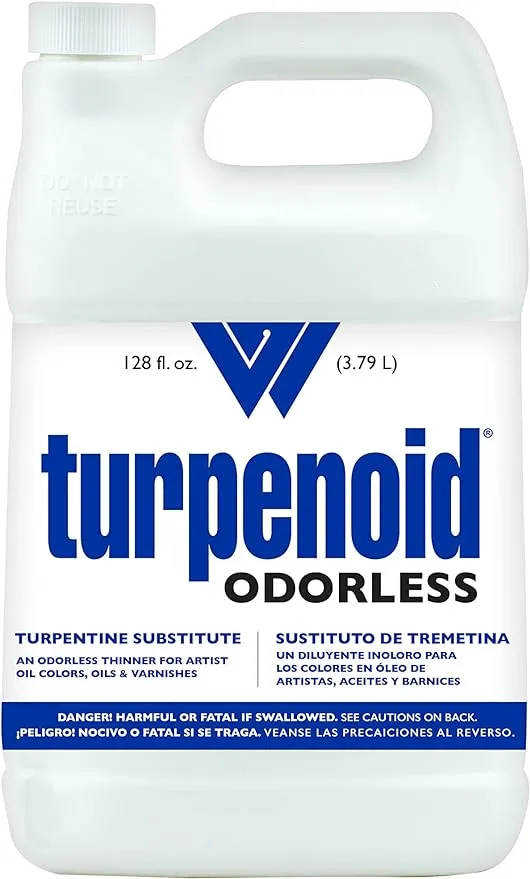 Martin F. Weber Turpenoid, 32 oz.