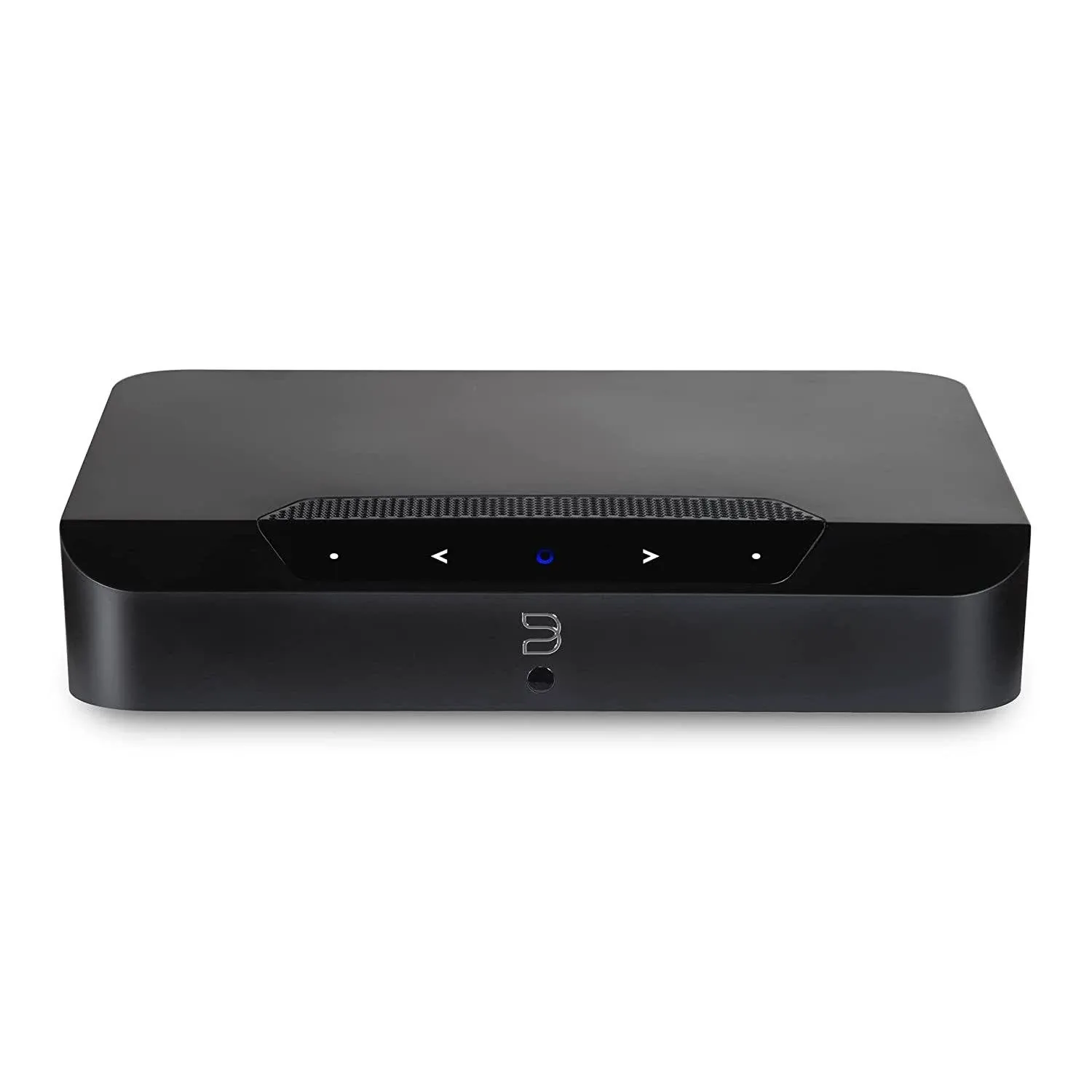 Bluesound POWERNODE Edge Wireless Music Streaming Amplifier (Black)