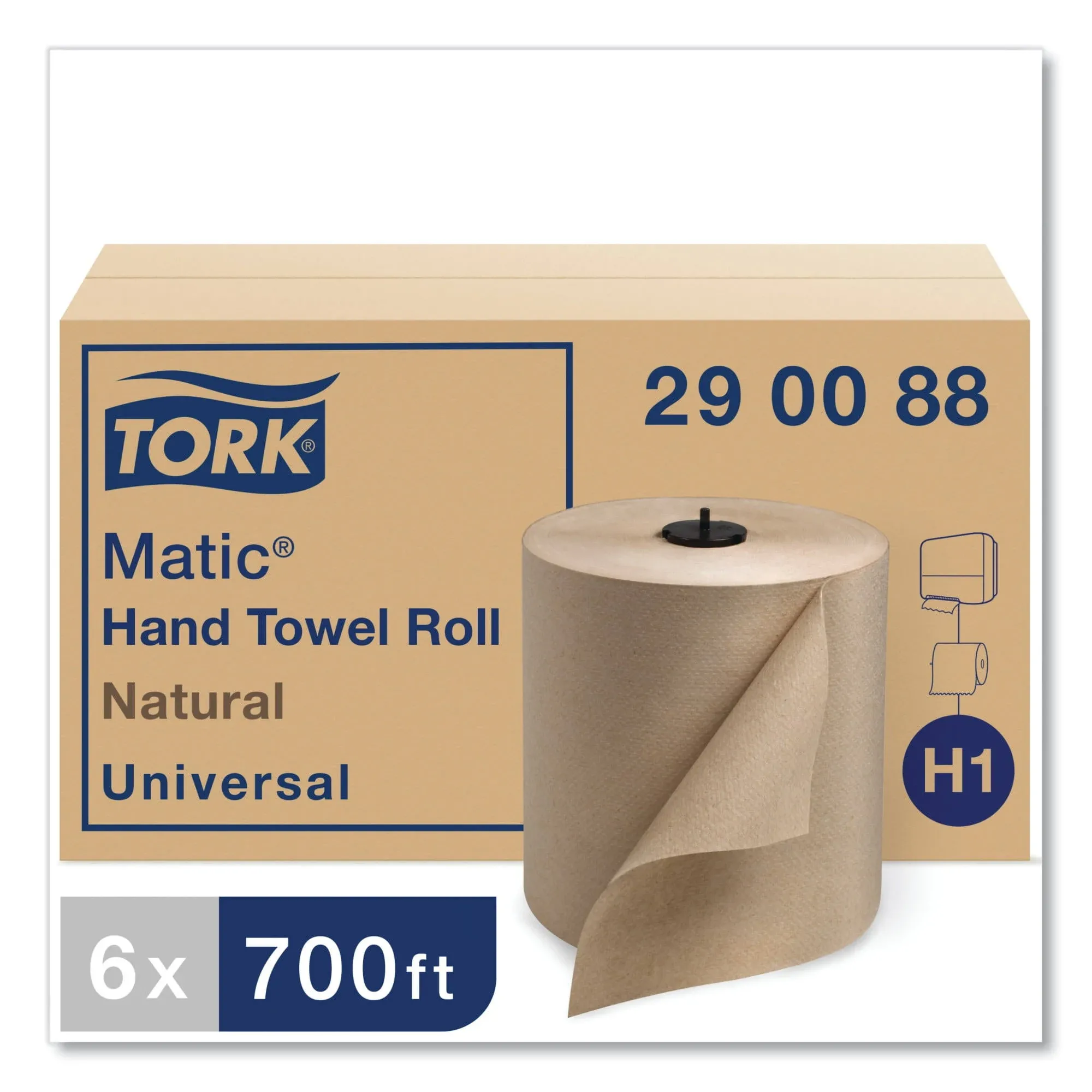 Tork Xpress Countertop Multifold Hand Towel Dispenser -White (302020)