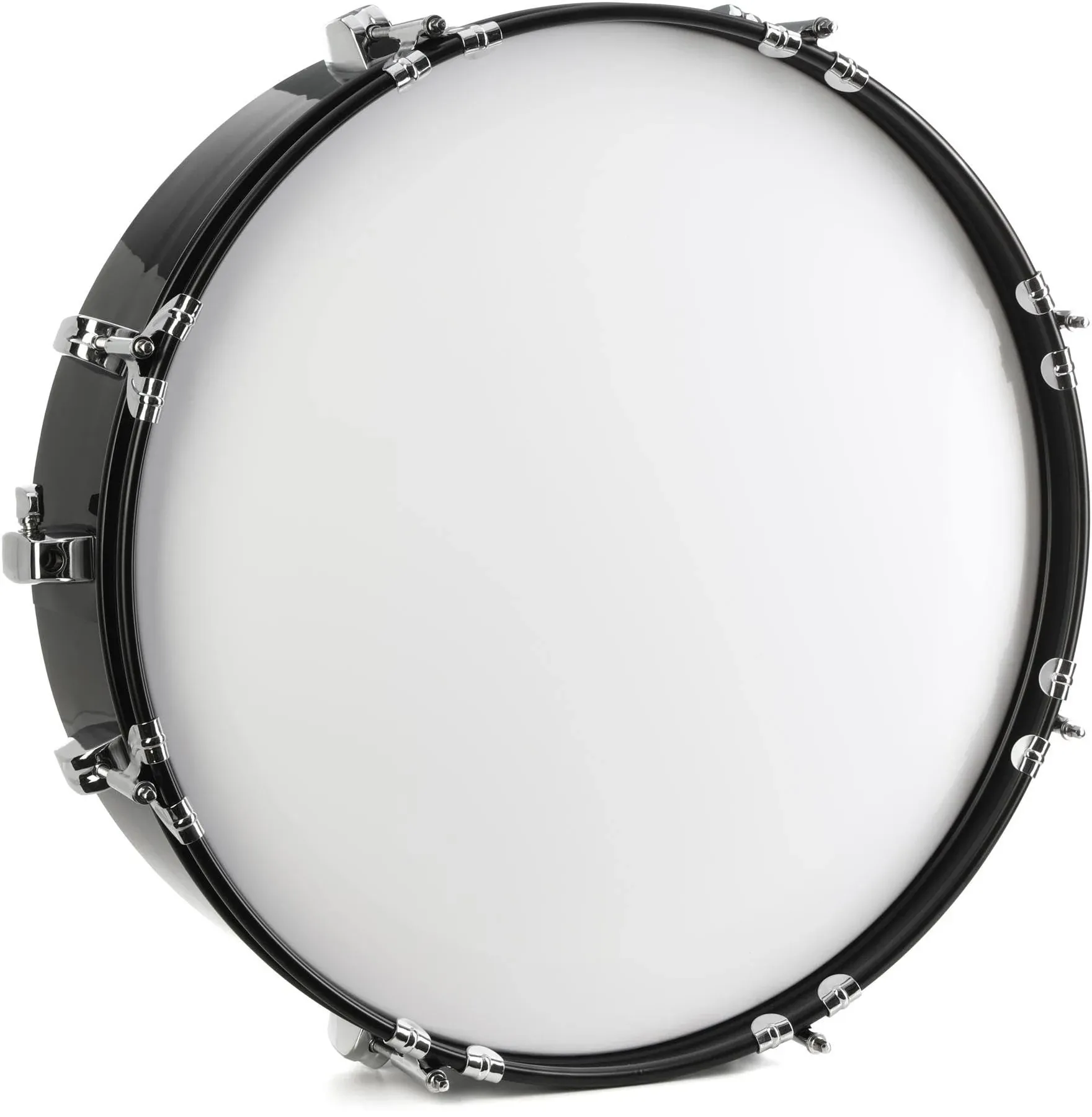 Pearl PDF2031 Drum Frame Playable &amp; Displayable Bass Drum, 20&#034; x 5&#034;, Black