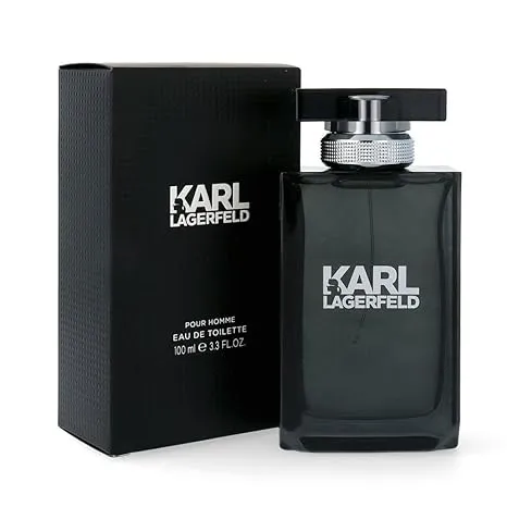 Karl Lagerfeld Eau de Toilette Spray, 3.3 Ounce