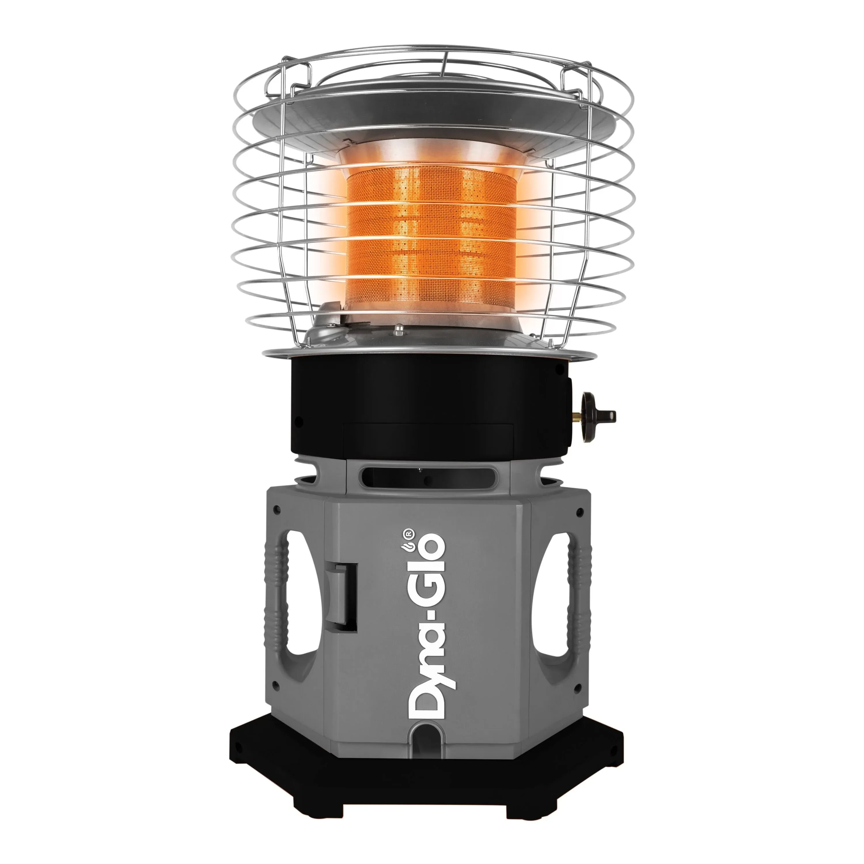 NEW Dyna-Glo HA2360 18,000 BTU Liquid Propane Portable Heater - Black