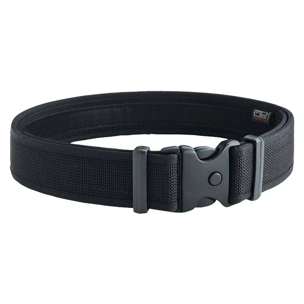 Uncle Mike&#039;s 87761 Ultra Duty Belt w/Hook &amp; Loop Lining - Size Small 26-30&#034;