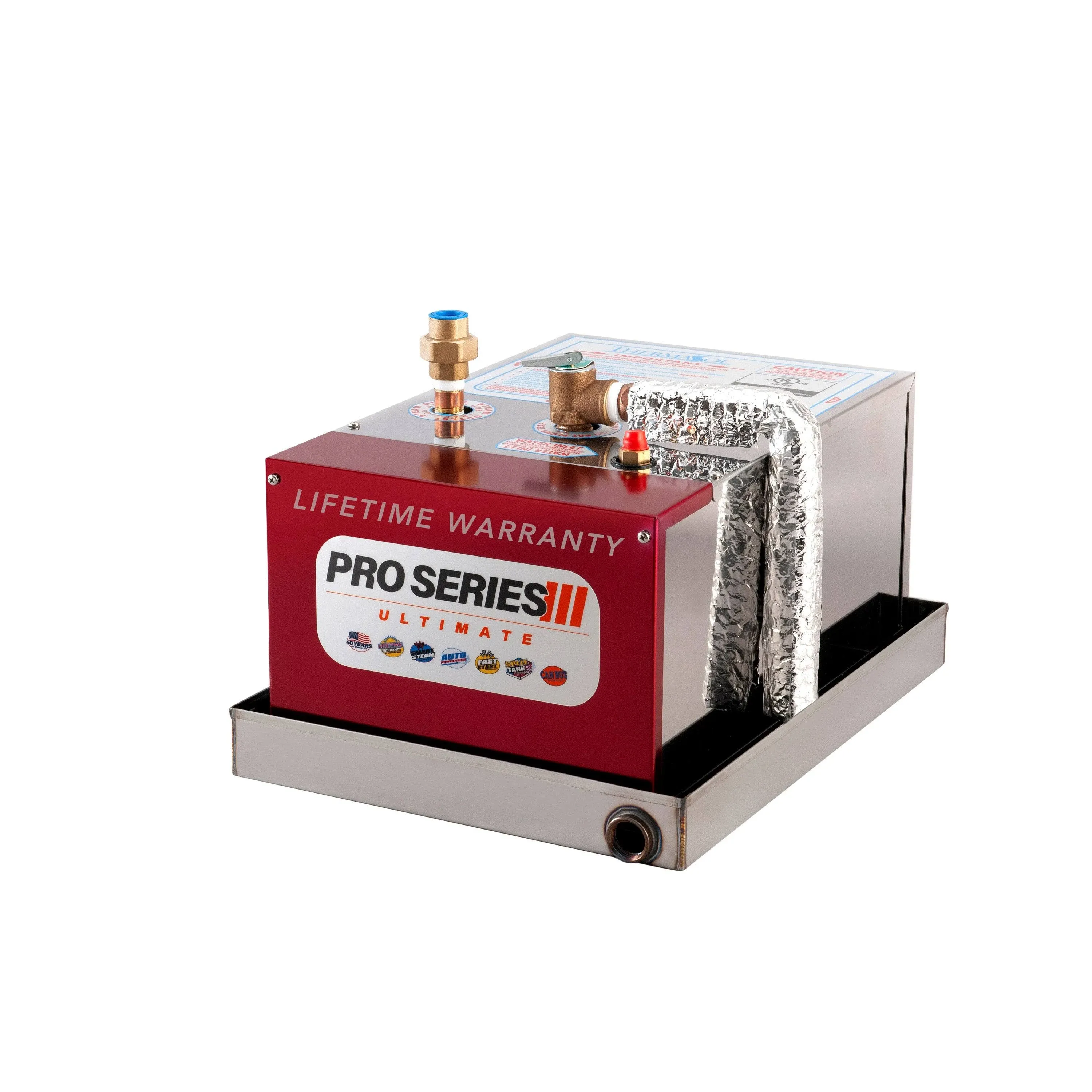 ThermaSol PROIII-750 Pro Series ...