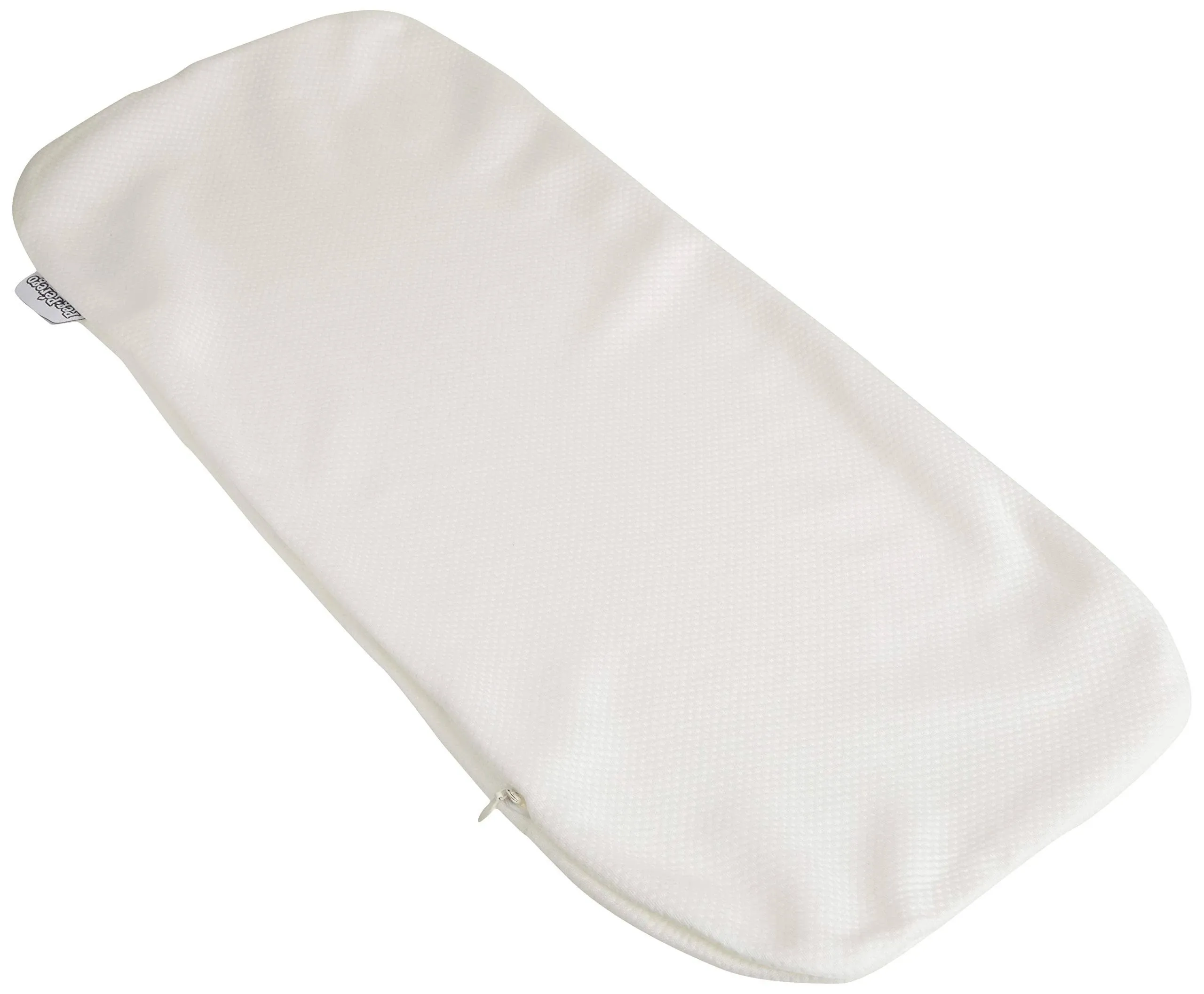 Peg Perego Mattress Cover - Accessory - Compatible with Pop-Up Bassinet or Ypsi Bassinet - White