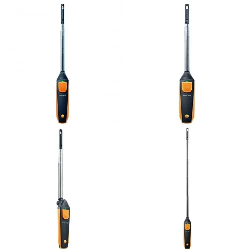 Testo 405i Hot Wire Anemometer Wireless Smart Probe