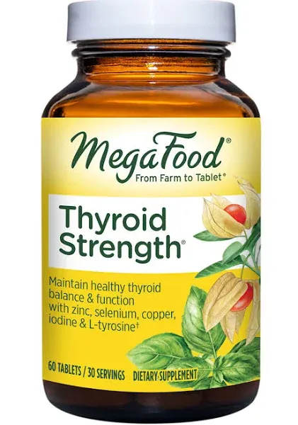 Thyroid Strength®