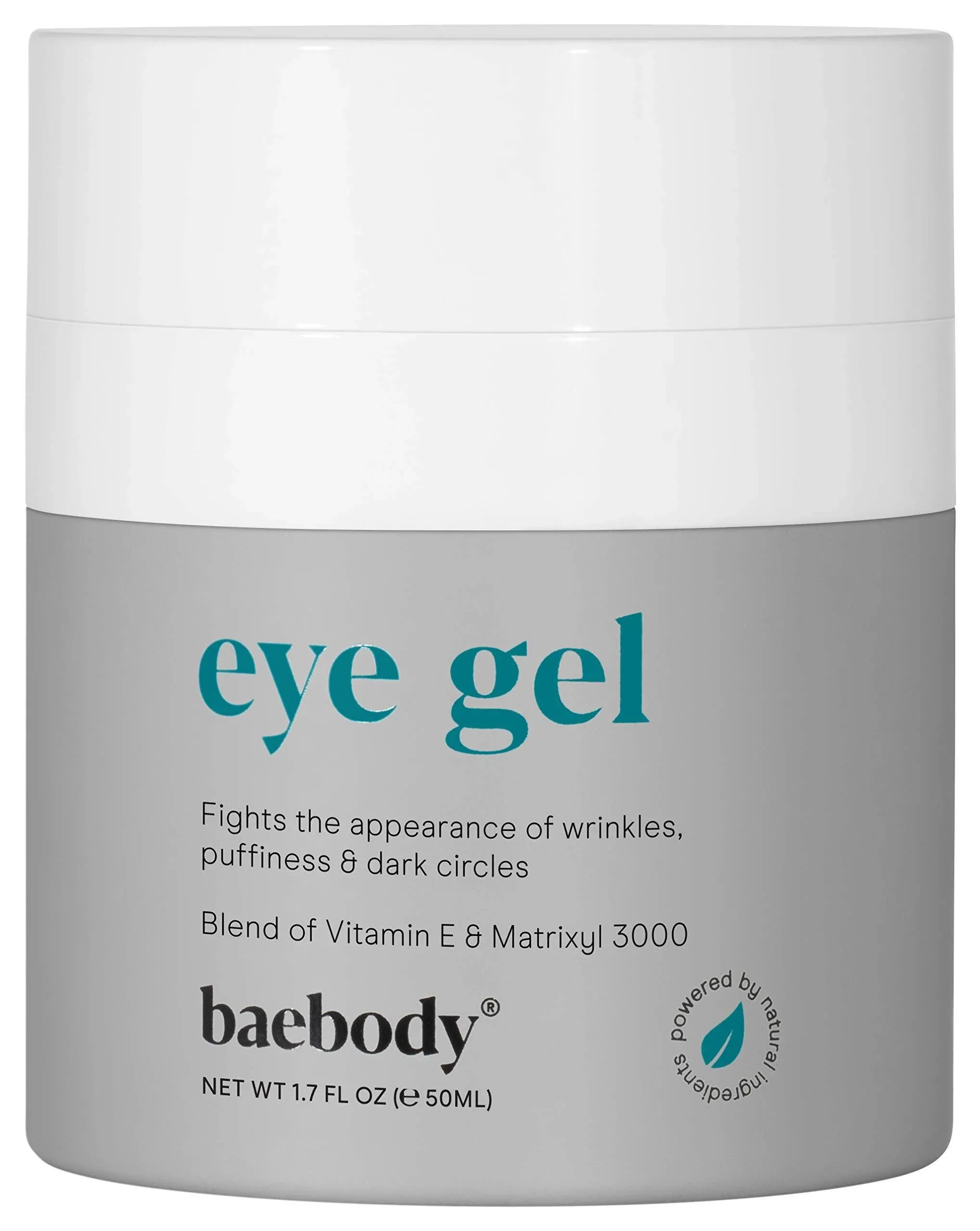 Baebody Eye Gel Treatment Products, Under Eye Cream for Dark Circles A