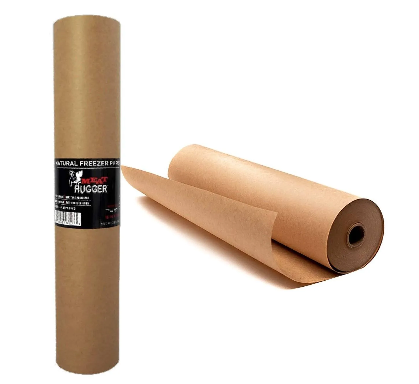 Natural Freezer Paper Refill Roll