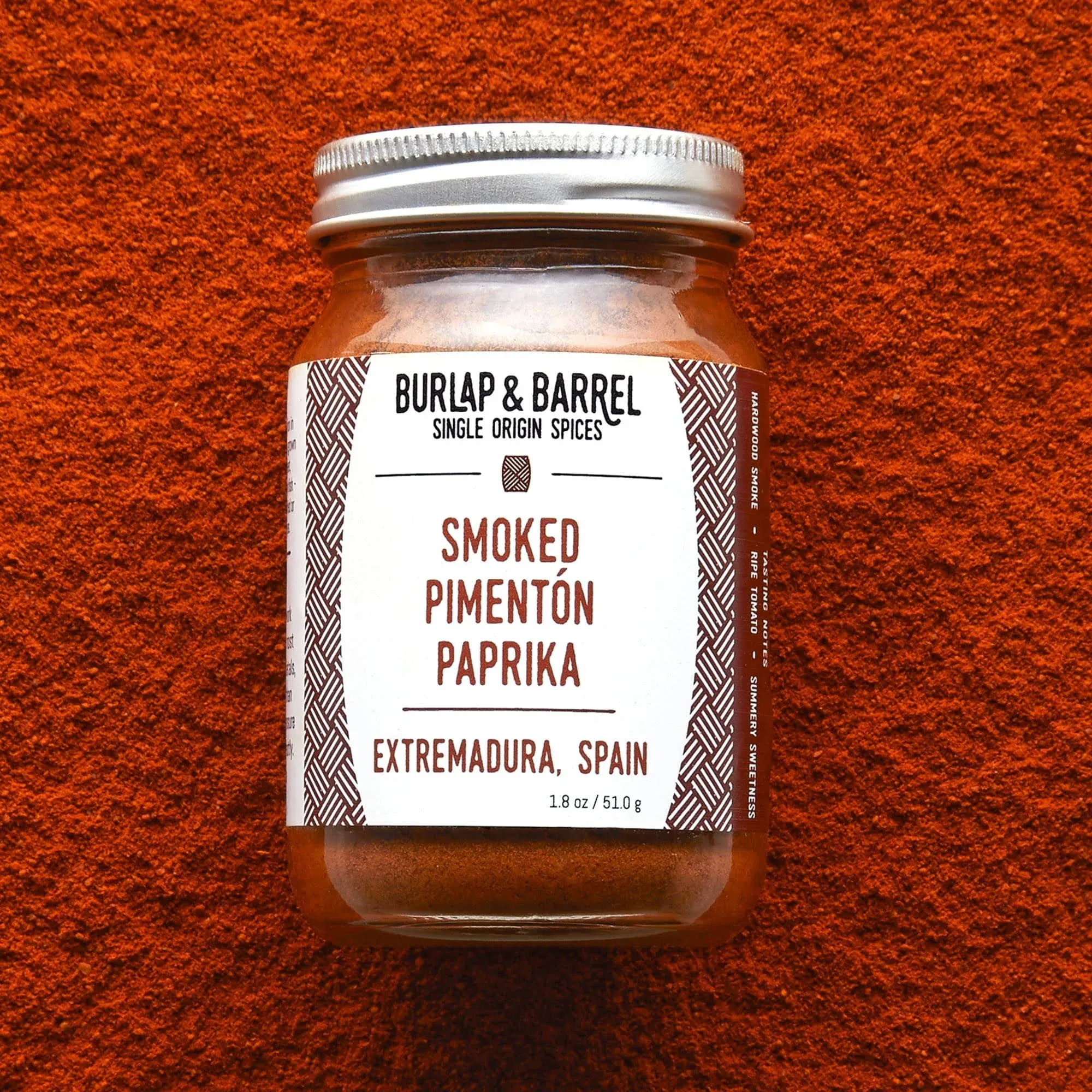 Burlap & Barrel Smoked Paprika