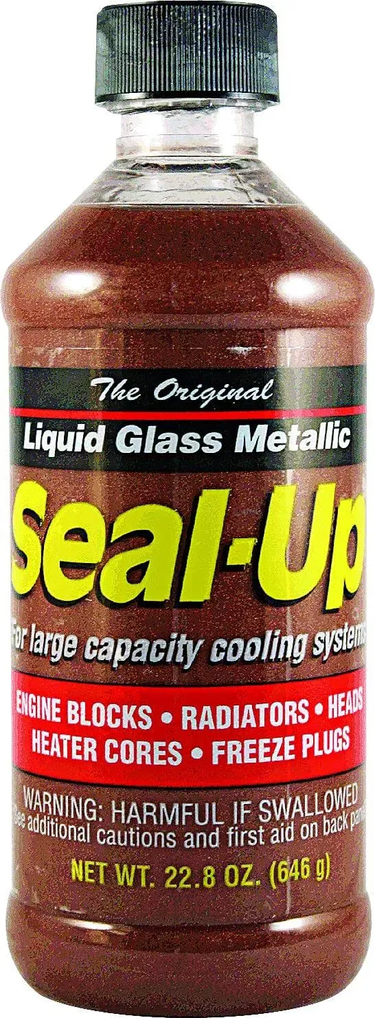 Blue Magic 1116 Liquid Glass Metallic Seal-Up - 22.8 oz.