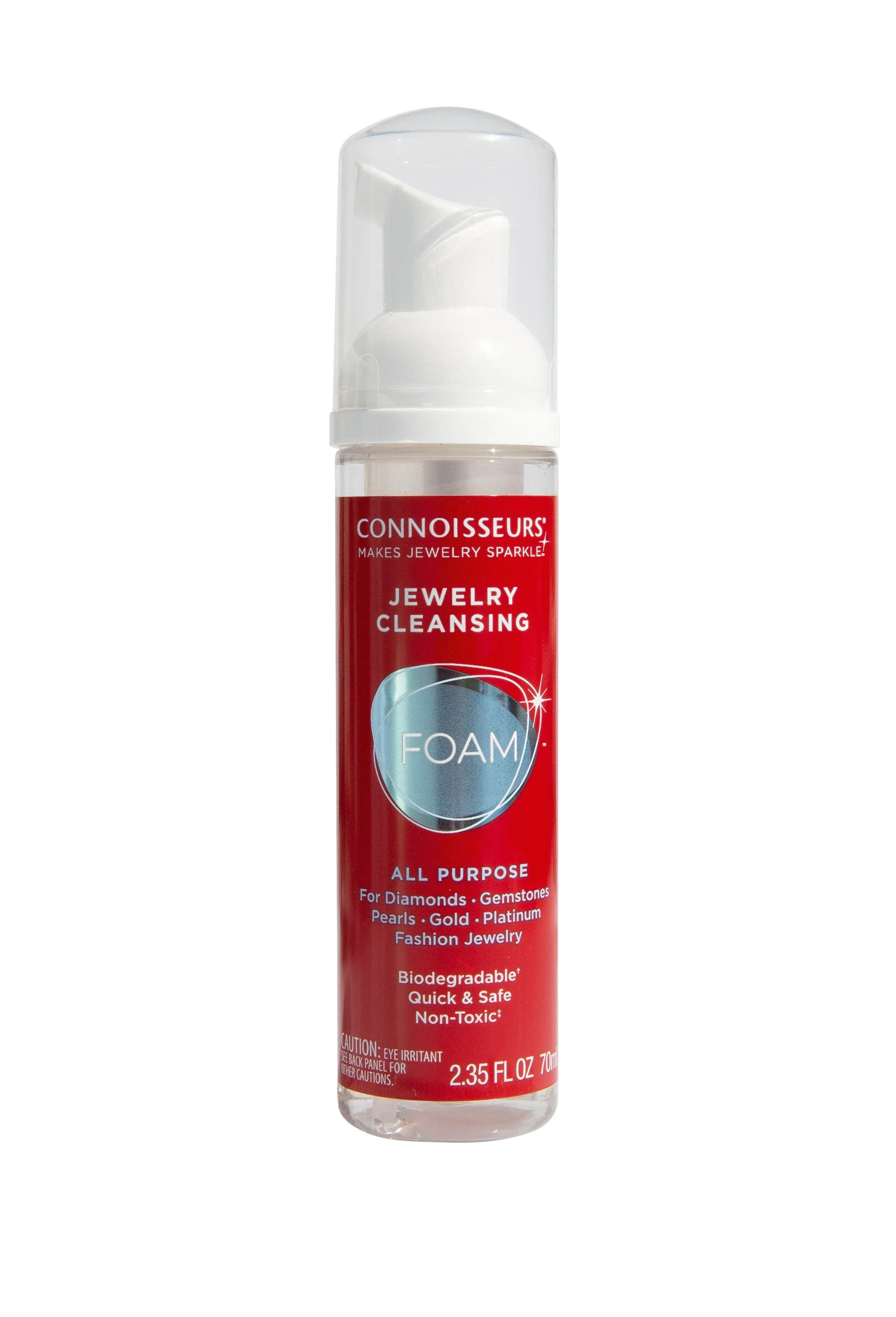 Connoisseurs - Jewellery Cleansing Foam