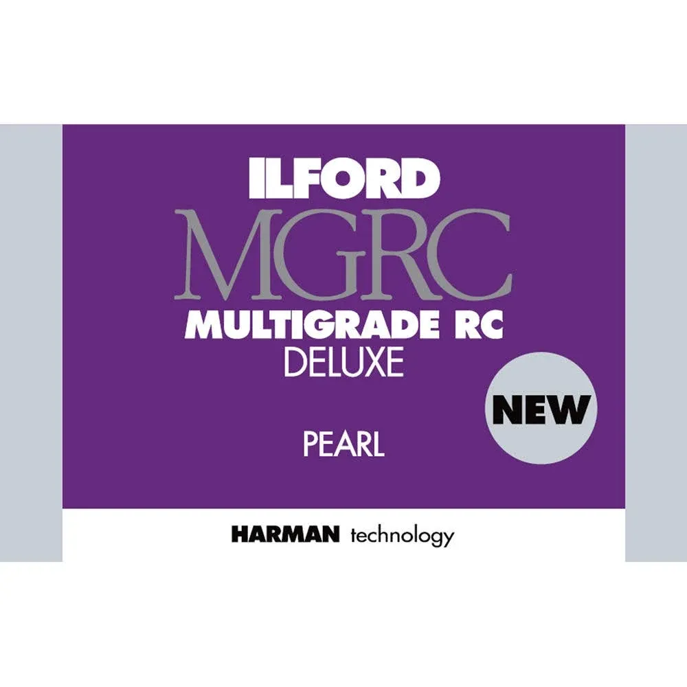 Ilford Multigrade RC Deluxe Paper