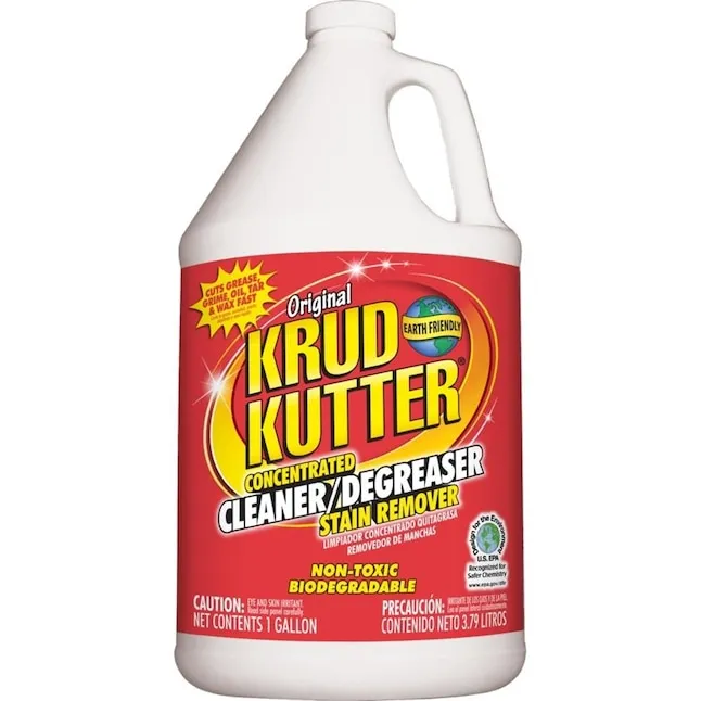 Krud Kutter Concentrated 4oz Cleaner/Degreaser