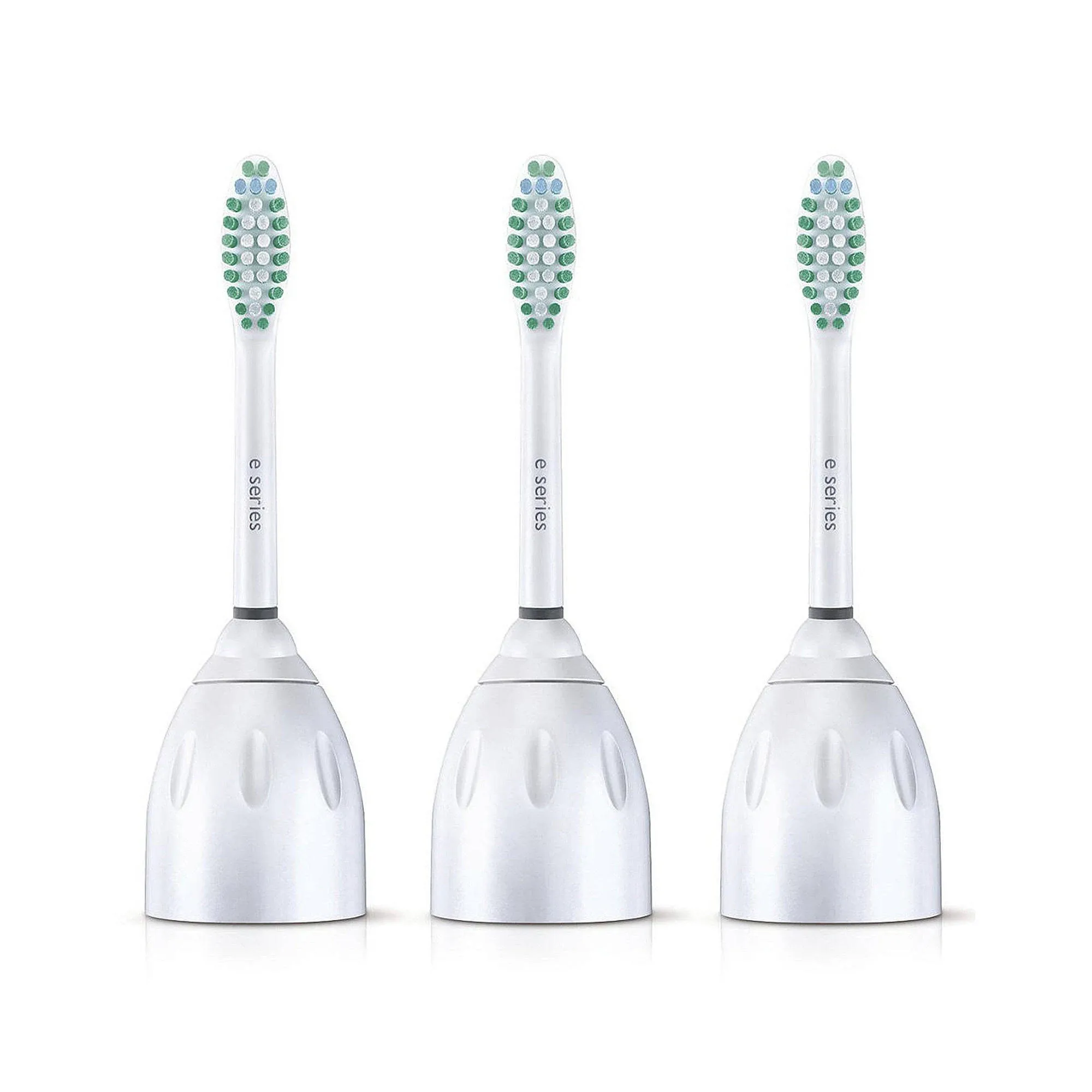 Сменные насадки для зубных щеток, совместимые с Philips Sonicare серии E, HX7023/30, 3 шт.