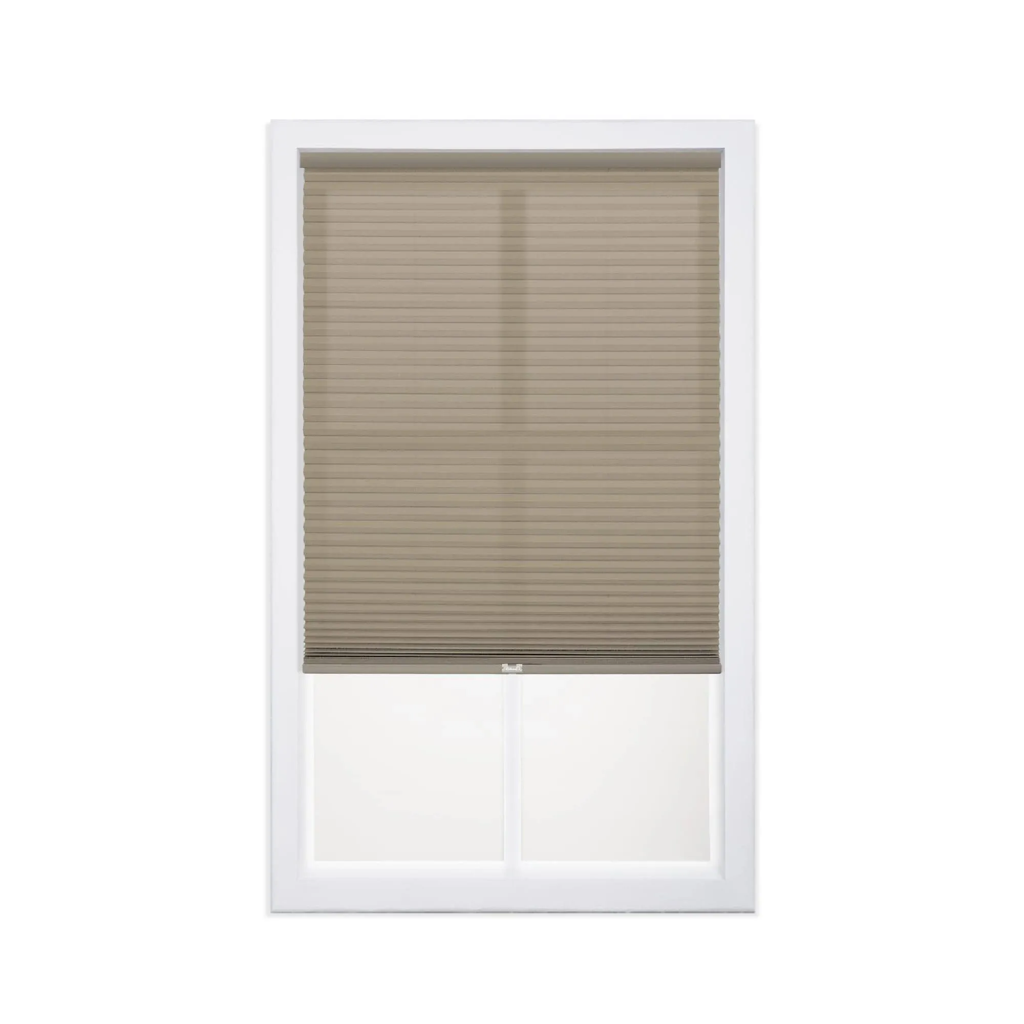 allen + roth Linen Cordless Light Filtering Polyester Cellular Shades CCLFLINEN290480