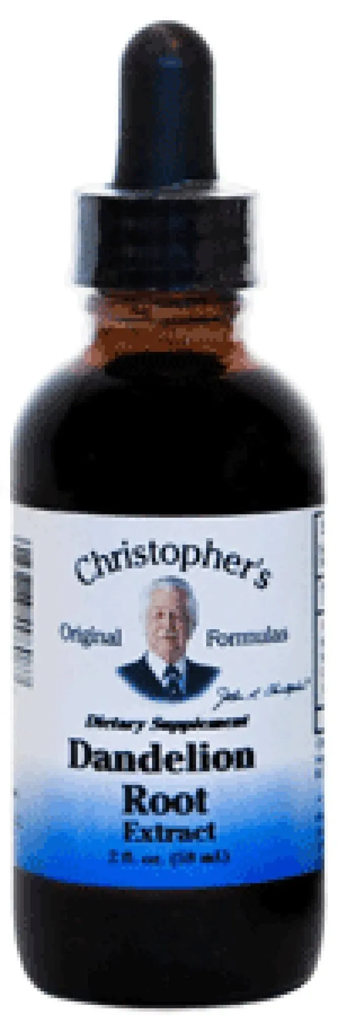 Christopher's Original Formulas Dandelion Root Extract