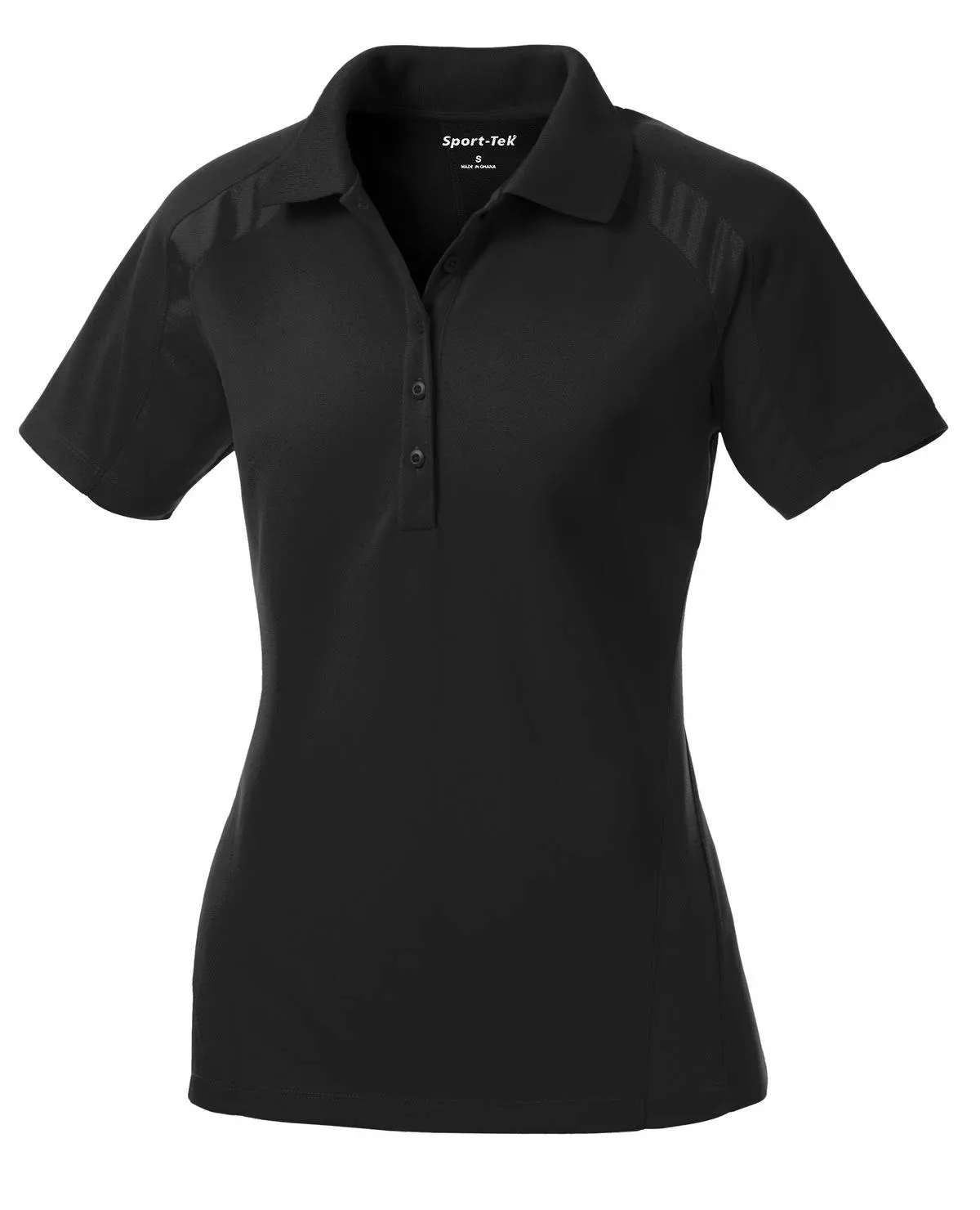 Sport-Tek Ladies Dri-Mesh Pro Polo