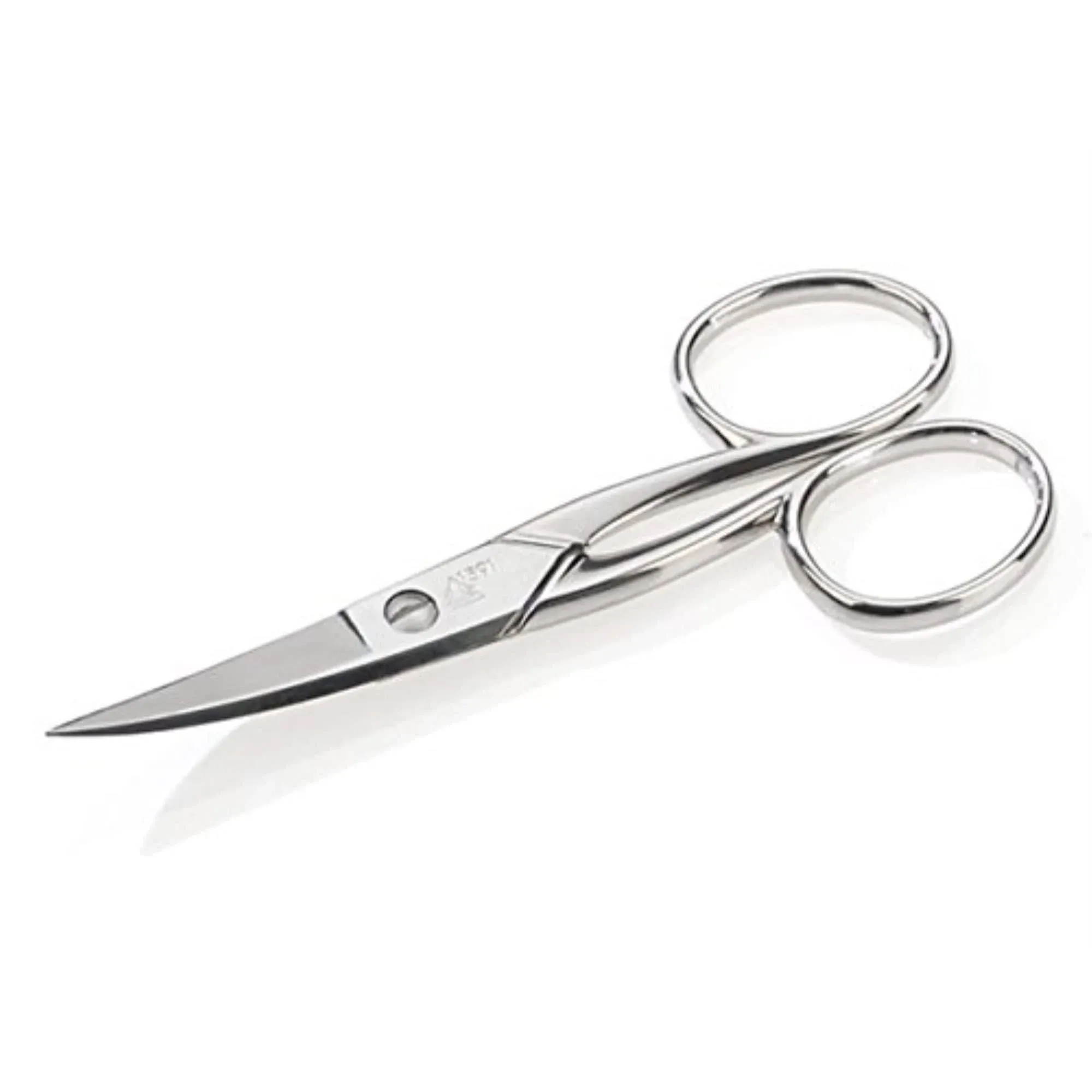 ERBE Large Heavy Duty Toenail Scissors German Pedicure Toe Nail Cutter. Made in Germany, Solingen