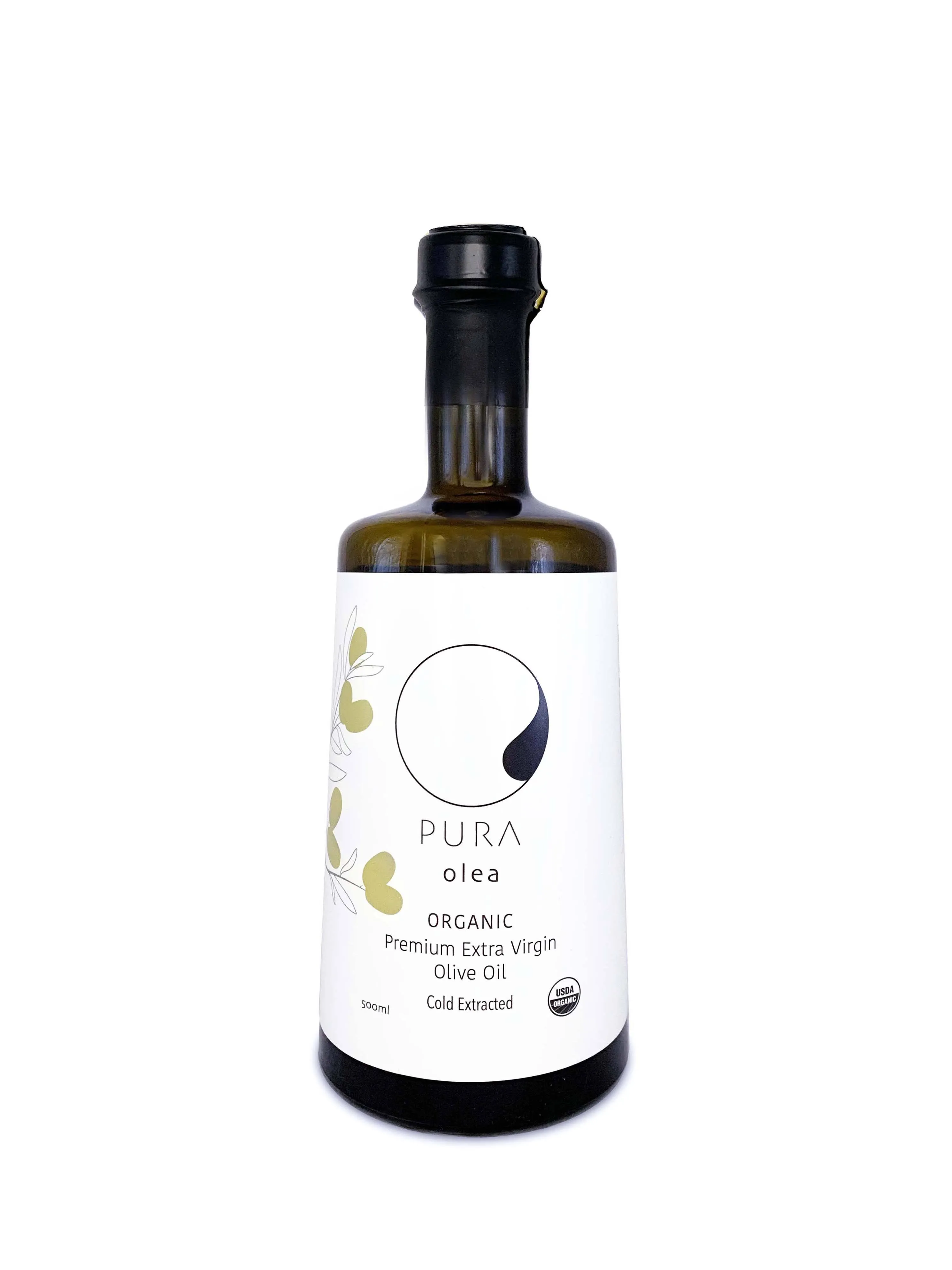 SELECT - Organic Extra Virgin Olive Oil